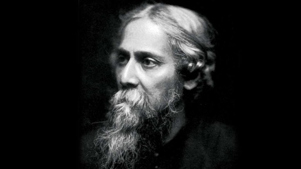 Rabindranath Tagore Biography | The Great Authors