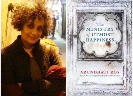 arundhati roy book the ministry of utmost happiness